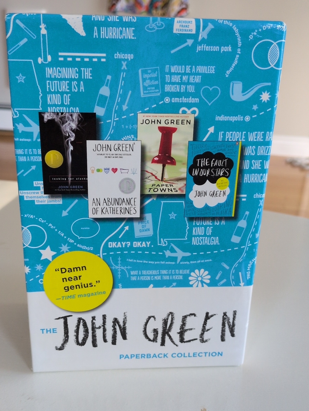 John Green Box Set Book Collection - Picture 5 of 6